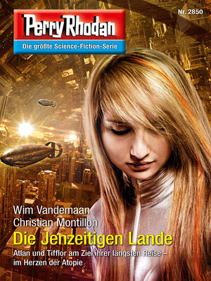 cover image of Perry Rhodan 2850